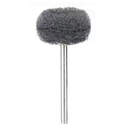 50pcs Mini Nylon Brush Set Grinding Head Polishing Machine Accessories Tools