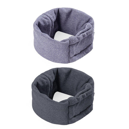 Pet Dog Cat Grooming Ear Cover Reduce Noise Calming Earmuffs Winter Warm Hood