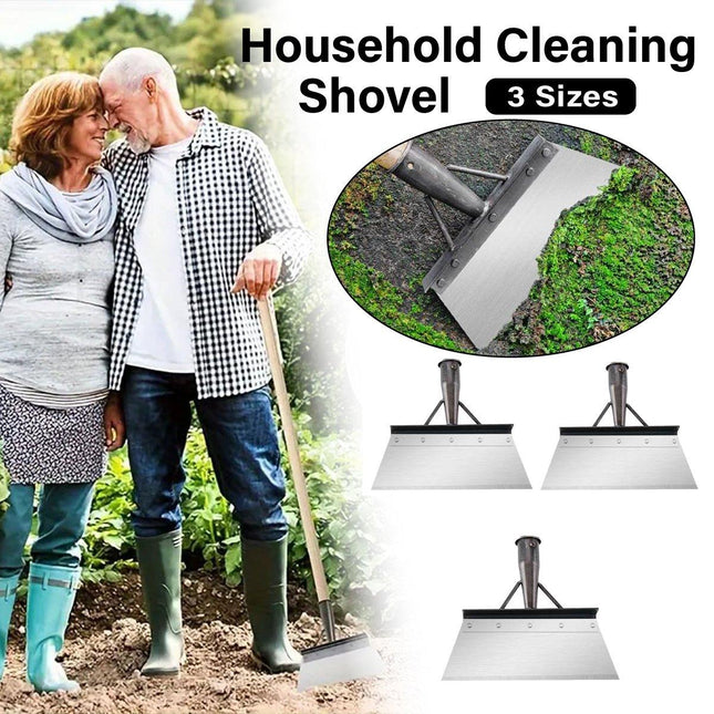 Outdoor Garden Cleaning Shovel Farm Agriculture Planting Shovel Weeding Tool