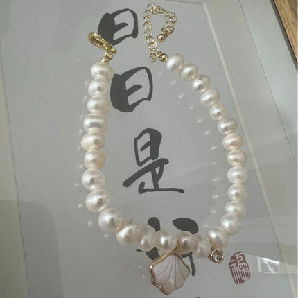 Women Baroque Style Luxury Bracelet Unique Design Fashion Chain Jewelry