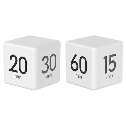 Cubic Timer for Students Time Management Study Exercise Reminder Tool Adjustable