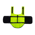 Dog Life Jacket Pet Safety Vest Swimming Boating Float Aid Buoyancy Lifesaver Green - Aimall