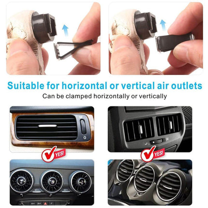 3pcs Ghost Head Car Decoration Accessories Halloween Ornament Vehicle Interior