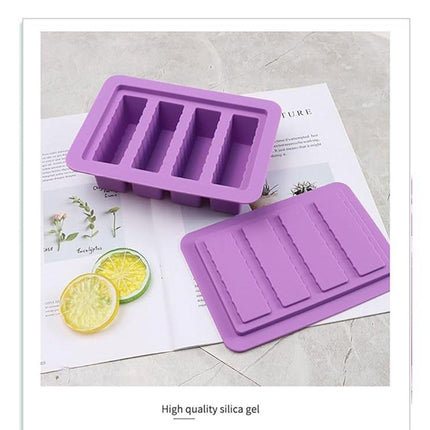 Silicone Butter Mould Nonstick Paste Mould Reusable Baking Tool for Kitchen Use