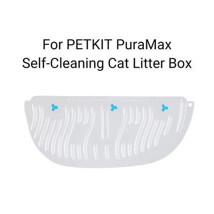 3PCS Smart Self-Cleaning Cat Litter Box Easy Wash Removable Tray Automatic Scoop