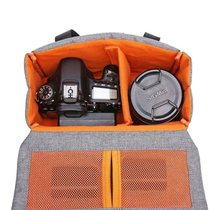 A5 Waterproof SLR Camera Bag Portable Thickened Foldable Photography Liner Bag