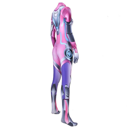 Halloween Tight Jotsuit DVA Daji AU