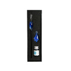 Crystal Flower Glass Dipping Dip Pen Writing Set Gift Pack Fountain Calligraphy - Aimall