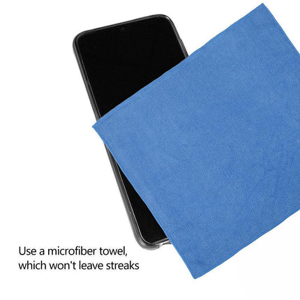 80ml For Laptop LCD Display Screen TV Plasma Monitor Cleaning Kit 3in1 Cleaner