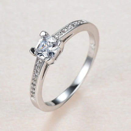 Fashion Ring Jewelry Set for Women Trendy Accessories Finger Rings