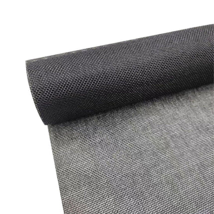 Coloured Linen Wrapping Paper Roll For Florist DIY Handmade Craft Material