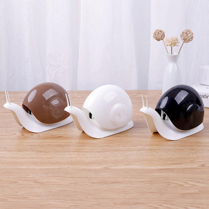 Snail Lotion Dispenser Bottle Wash Container Bathroom Soap Pressed Dispenser