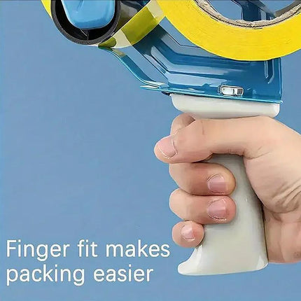 Handheld Tape Sealer Clear Tape Cutter Portable Adhesive Sealing Tool for Bags