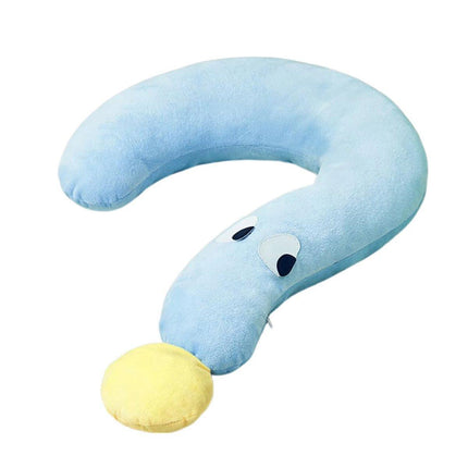 Soft Plush Pet Pillow for Dogs Cats Sleeping Cuddle Pillow Comfort Cushion