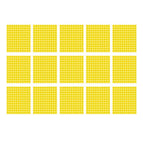13mm 132 Dots - 15 Sheets