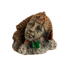 Pharaoh statue
