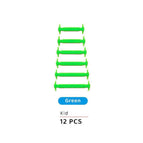Green 12PCS