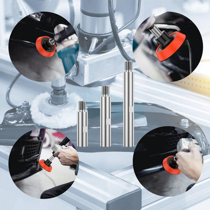 Angle Grinder Shaft Extension Rod Polishing Machine Wire Conversion Joint Tool