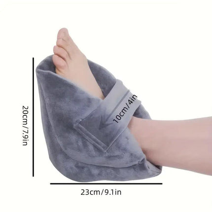 Elderly Care Ankle Pads Heel Protection Foot Protector Decompression Foot Ring