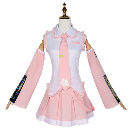 Spot Second Hair First Sound Future VOCALOID Maid Outfit MIKU Formula Suit Secondary