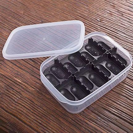 14 Grids Crawler Incubator Pet Breeding Box Keeping Eggs Safe Warm