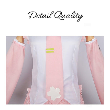 Spot Second Hair First Sound Future VOCALOID Maid Outfit MIKU Formula Suit Secondary