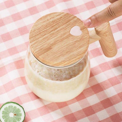 Automatic Electric Mixing Cup Self-Stirring Coffee Mug High Value Portable Mug