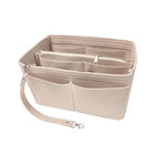 Felt Bag Purse Organizer Insert For Speedy 30,35 and Neverfull - Aimall