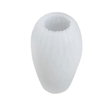 3D Silicone Candle Moulds DIY Soy Soap Aromatherapy Candles Wax Plaster Mold 15+ - Aimall