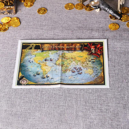 Caribbean Pirate Essentials: Captivating Costume Accessories for High Seas Adventure