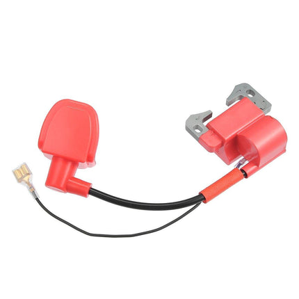 High Voltage Red Ignition Coil Pack for 47cc 49cc Dirt Bike ATV Mini Moto