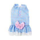Cute Small Dog Dress Puppy Clothing Pet Apparel for Summer Fashion Outfit