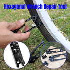 Multifunctional Hexagonal Spanner Portable Bicycle Repair Tool Kit Hand Tool Set