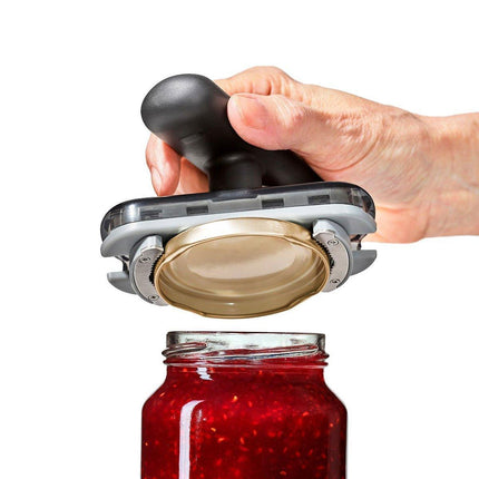 Multi-function Bottle Opener Can Opener Kitchen Gadget Screw Cap Tool for Home