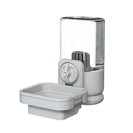Automatic Leak-Proof Rabbit Water Drinker Hanging Large Capacity Pet Feeder Bowl