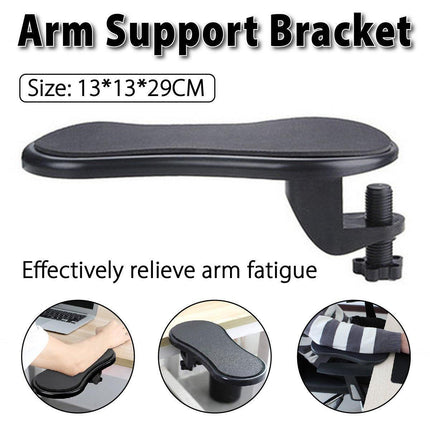 180 Degree Rotating Mouse Wrist Pad Small Anti-Fatigue Arm Rest Support for Desk