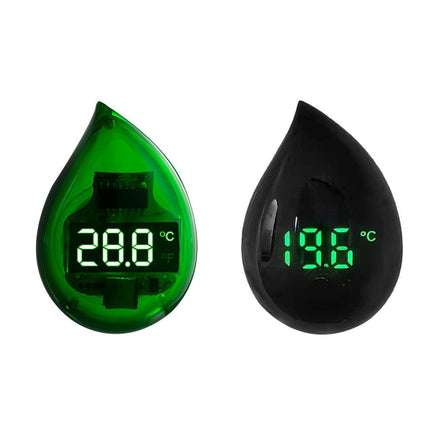 Mini Digital Fish Tank Thermometer High Precision Aquarium Temperature Gauge