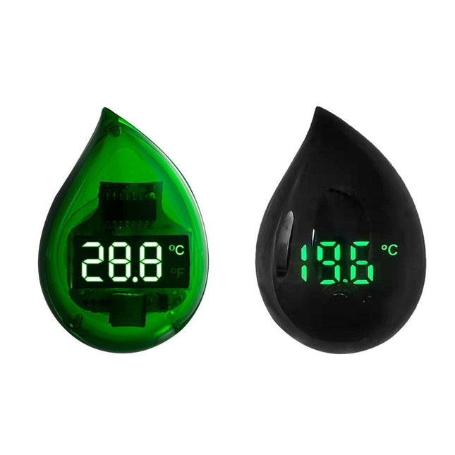 Mini Digital Fish Tank Thermometer High Precision Aquarium Temperature Gauge