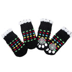 Black colour dots