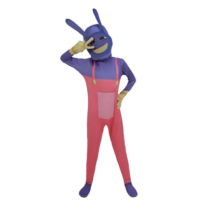 Magical Figures Circus Cosplay Tight Body Costume Pomni Cosplay Halloween Pamni