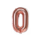 100cm Foil Number Balloon 40