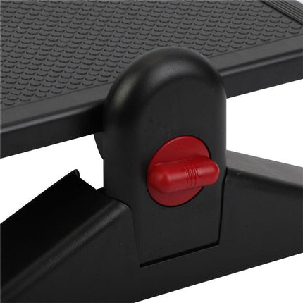 Ergonomic Footrest Stool for Office Foot Pedal Massage Footboard Home