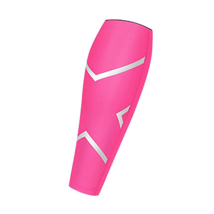 1 Unit Breathable Sports Shin Guards Knee Pads for Cycling Running Football Basketball