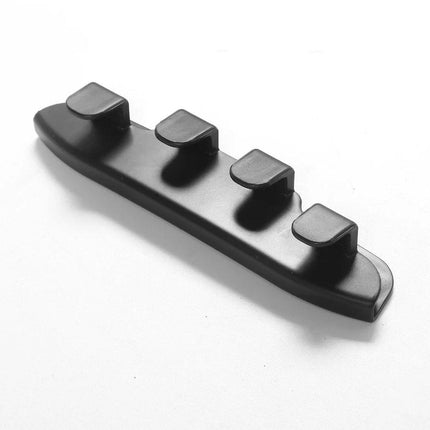 2pcs Car Seat Back Hooks for Tesla Model 3 Y Front Seat Organizer Hanger Holder