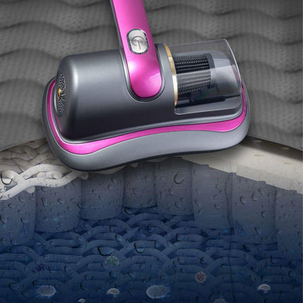 Rechargeable Wireless Mite Removal Vacuum UV Sterilizer Portable Home Bed Clean