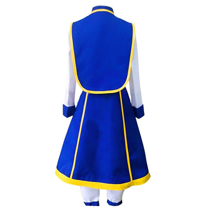 Full-time Hunter Cosplay Kurapika Kula Pickup Cos Cosplay Clothing Cross-border Source AU - Aimall