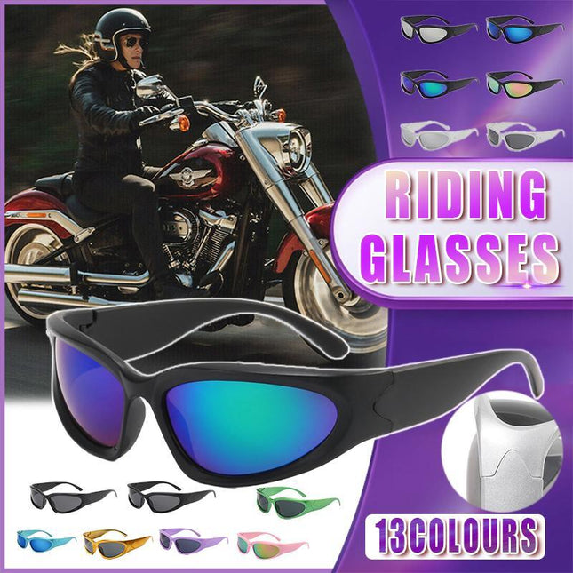 Men Sunglasses Polarized Glasses Driving Sports Outdoor Sport Fishing Eyewear - Aimall