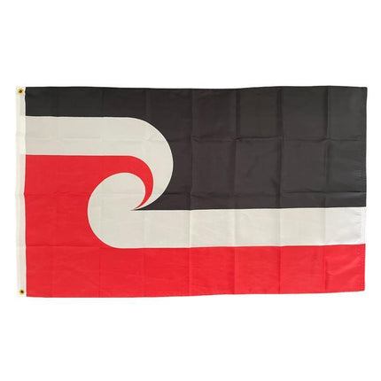 Maori Flag LARGE Tino Rangatiratanga Flag NZ Flag - Aimall
