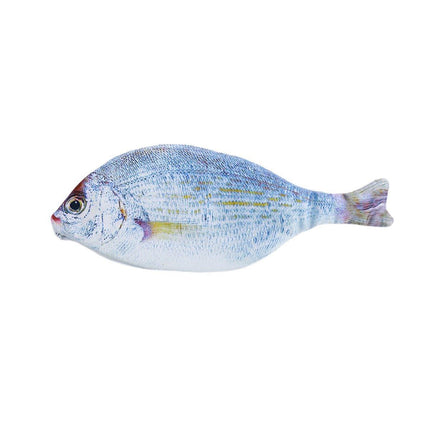 Creative Simulation Fish Pencil Case Large Capacity for Students Stationery Case
