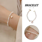 Women Baroque Style Luxury Bracelet Unique Design Fashion Chain Jewelry